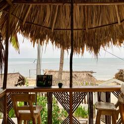 Le bureau de Vincent, tous les matins 😎