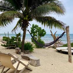 Notre petite plage 🏝️