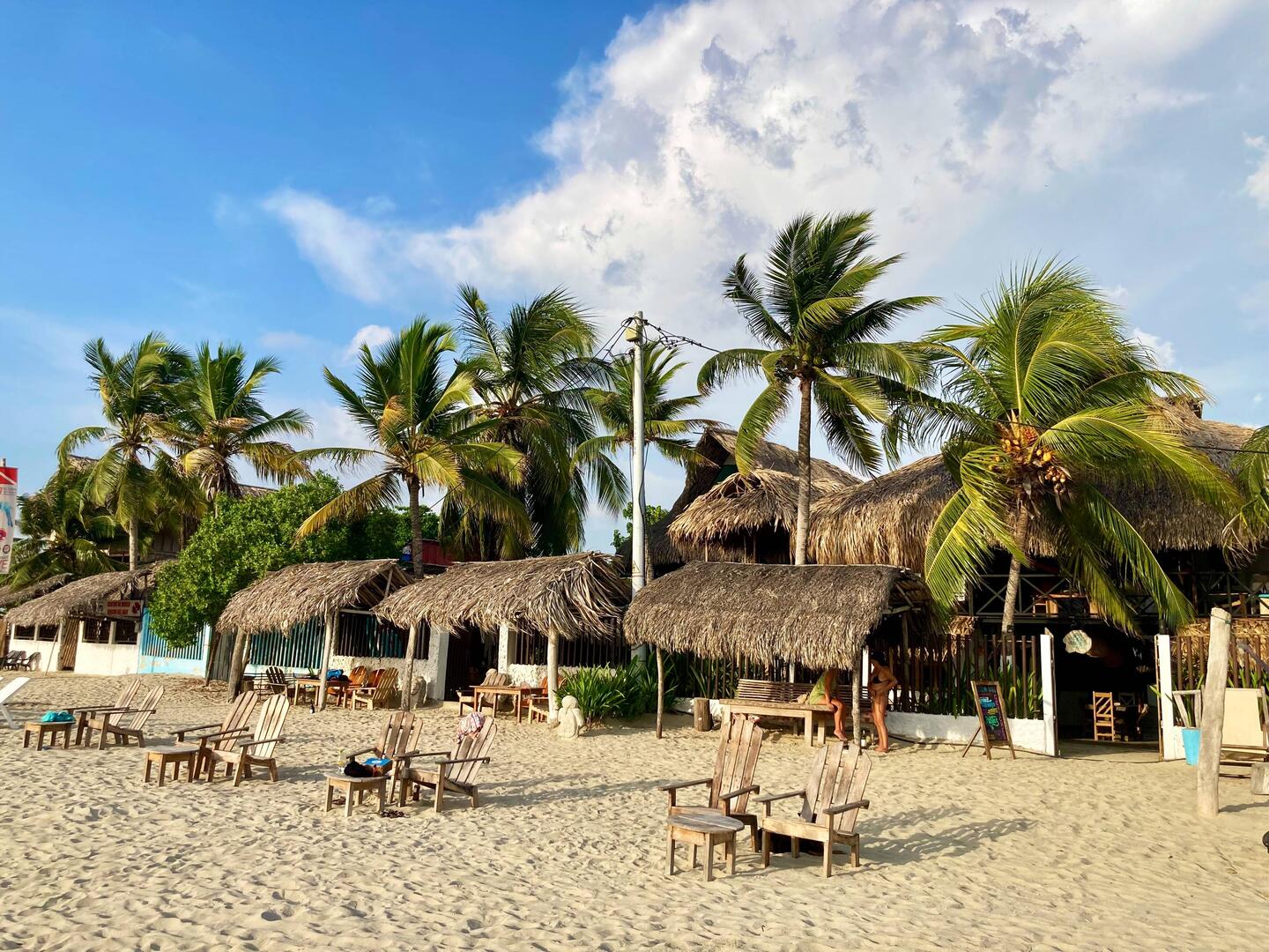 Notre hôtel Palenque ☀️