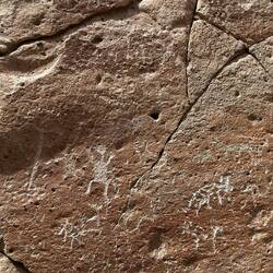 Petroglyphen