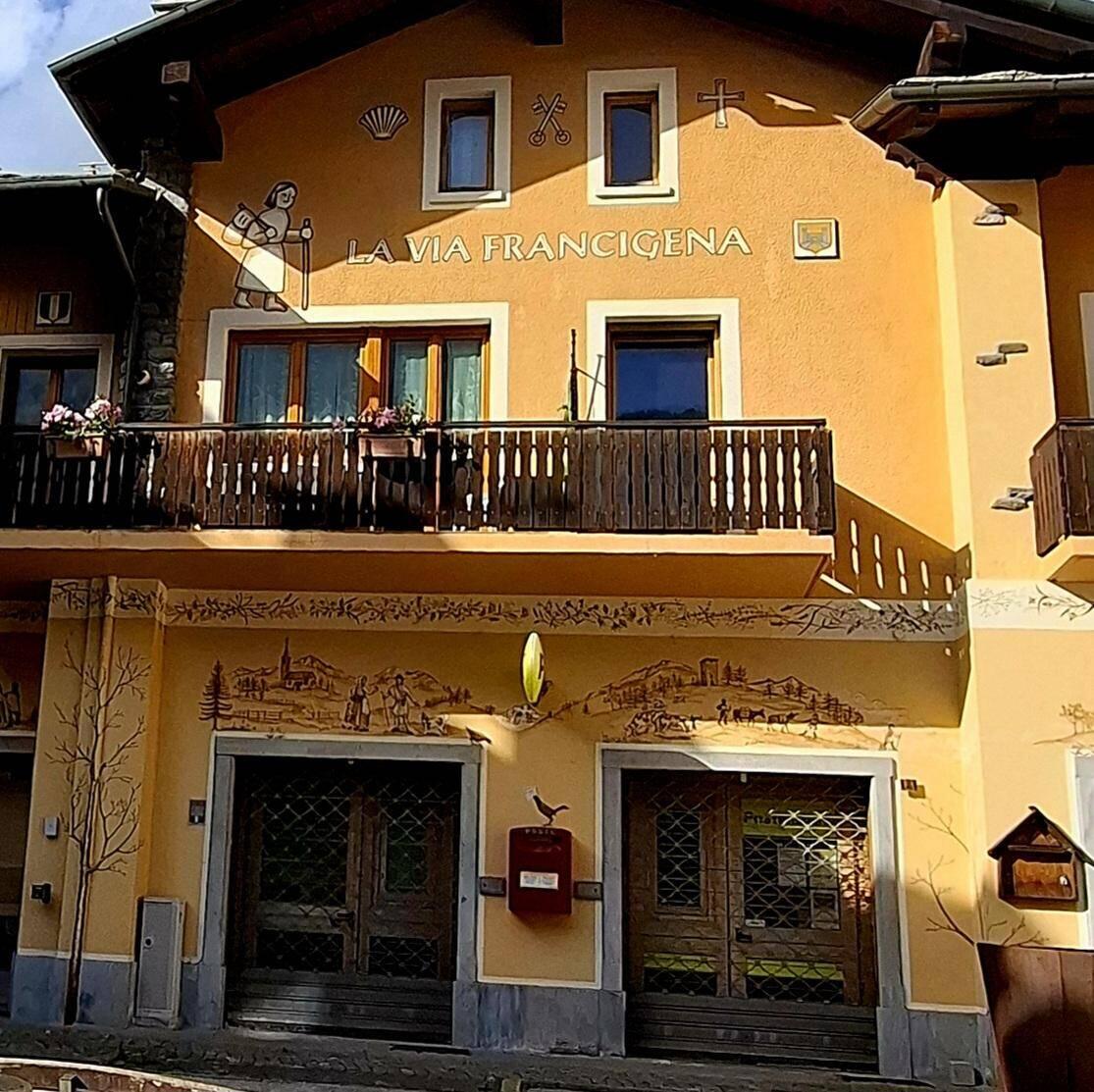 De Via is gewoon héél belangrijk in Italië