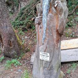 Het beeld van een pelgrim is door de jaren geëvolueerd.