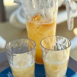 Passion Fruit Daquiri - bisher mein Favorit