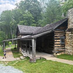 Hutchinson Homestead