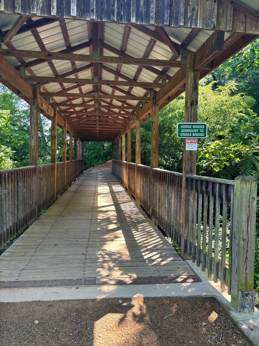 Jonesville Greenway