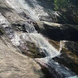 Stone Mountain Falls