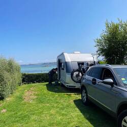 Platz mit Aussicht