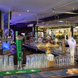 ...schon die Auswahl an Biersorten lässt mich fast verzweifeln