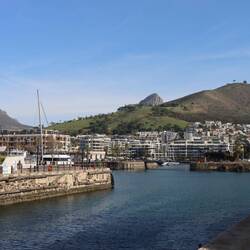 Stundenlang kann man hier umherlaufen...