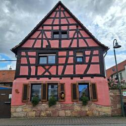 Interessante Fachwerkhäuser