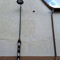 Schmuck für Laternen