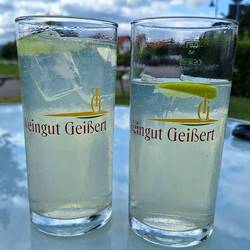 Sommerschorle - sehr erfrischend