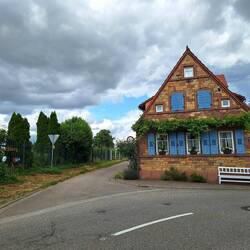 Bummel durch das 320-Seelen-Dorf