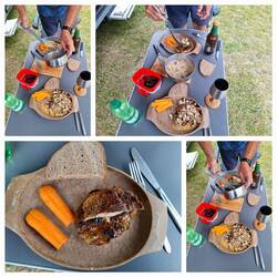 Leckere Alternative zum Flammkuchen