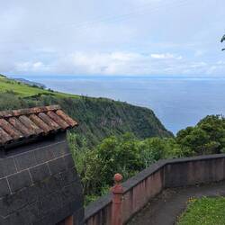 Aussichtspunkt Ribeira Funda