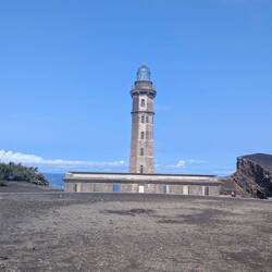 Leuchtturm Capelinhos