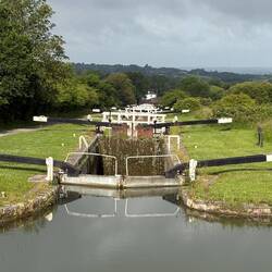 Caen Hill Locks