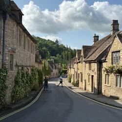 Castle Combe