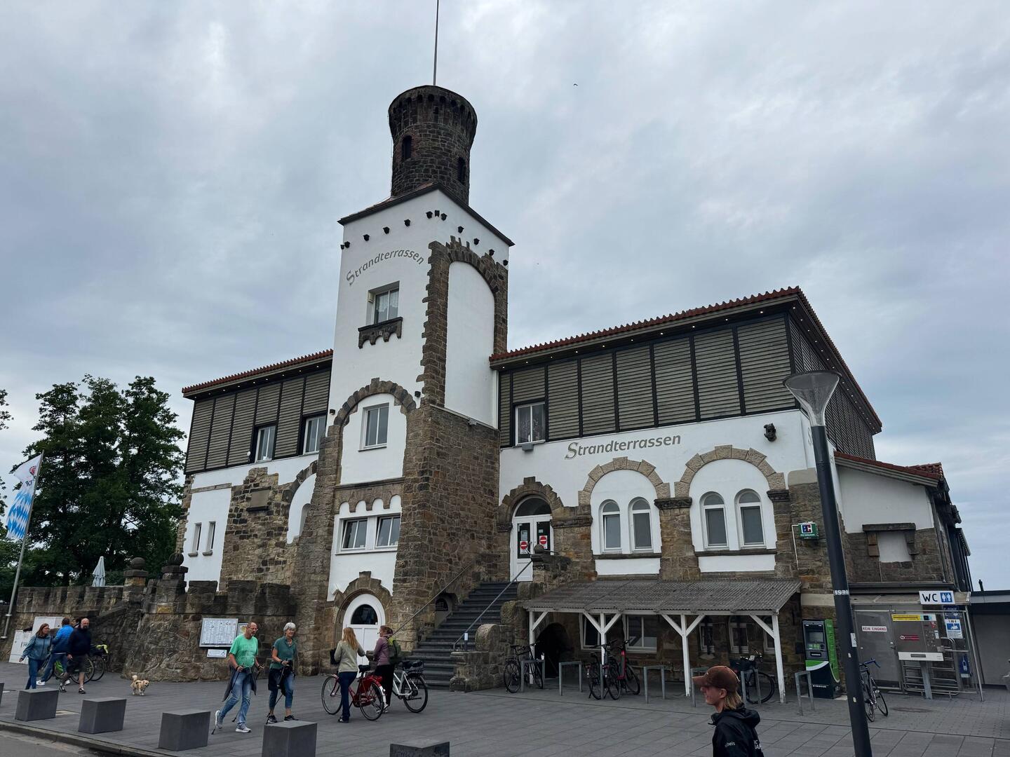 in Steinhude