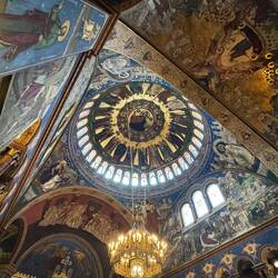 Wunderschön bemalt 😍.