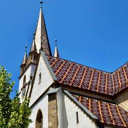 Wunderschön dieses Dach 🤩.