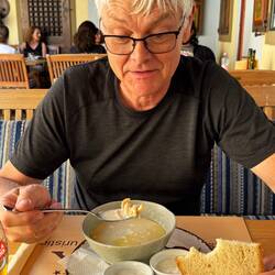 Ciorbă de burtă: Suppe aus Kuhmagen 😳