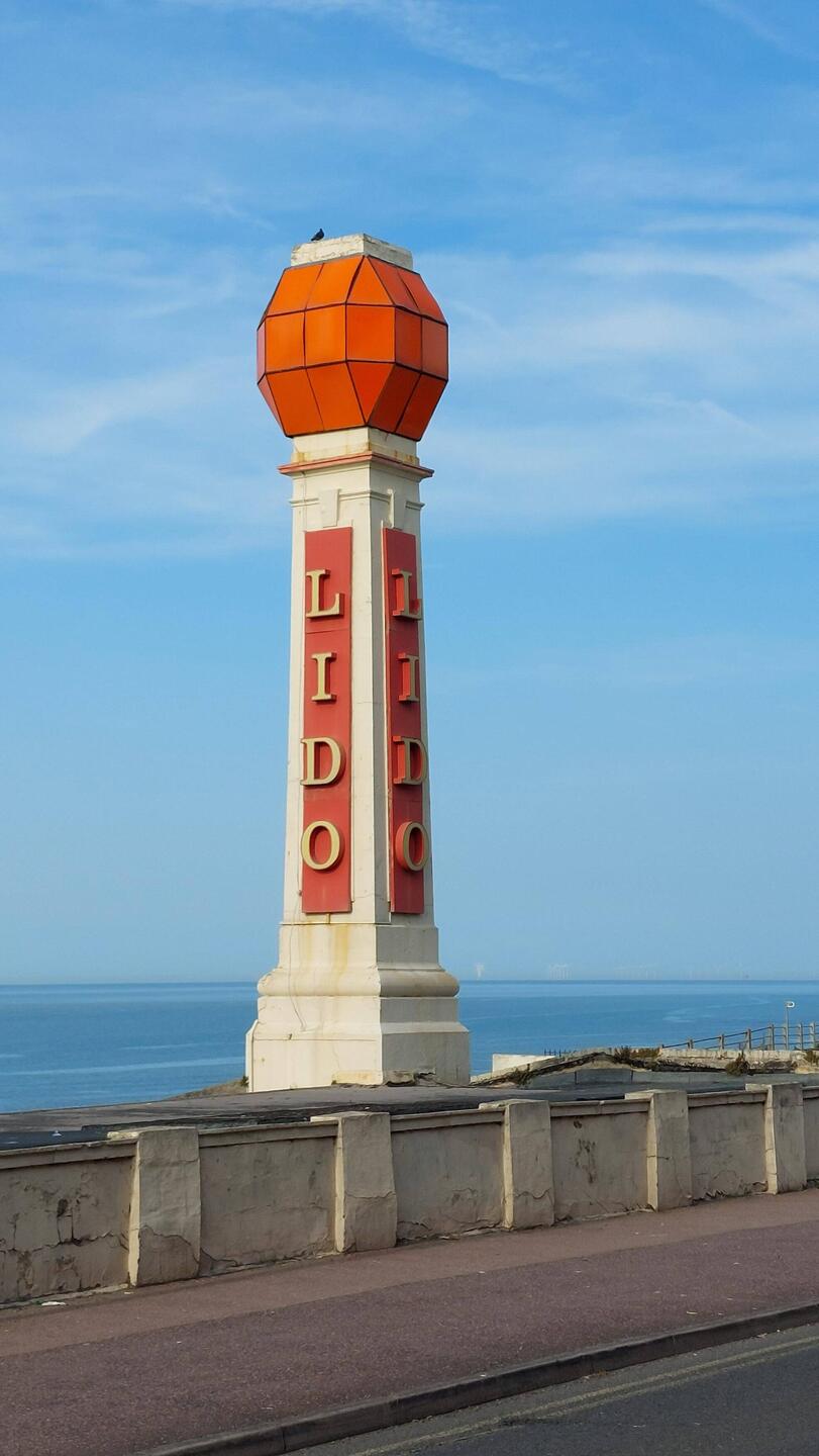 Margate Lido, Cliftonville