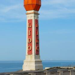 Margate Lido, Cliftonville