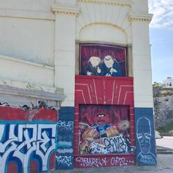 Artwork and Graffiti