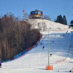 der Skiberg !!