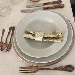 Das Silberbesteck gehört mal geputzt!