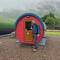 Unser Glamping-Pod