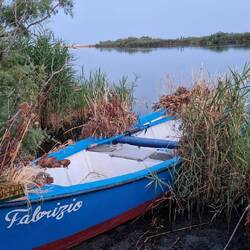 Getarnte Fischerboote? Wofür?
