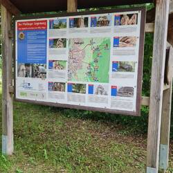 Sagenweg in Pfullingen
