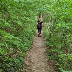 Dann klappt es auch mit dem Weg