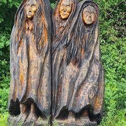 Die drei Nachtfäuleins der Ursel