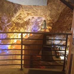Cave bar