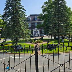 Naval Museum of Halifax.