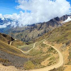 Was für eine Landschaft.