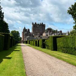 Glamis Castle