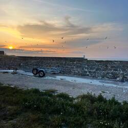 Sonnenuntergang
