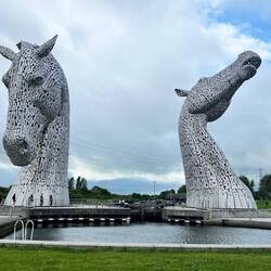 Kelpies