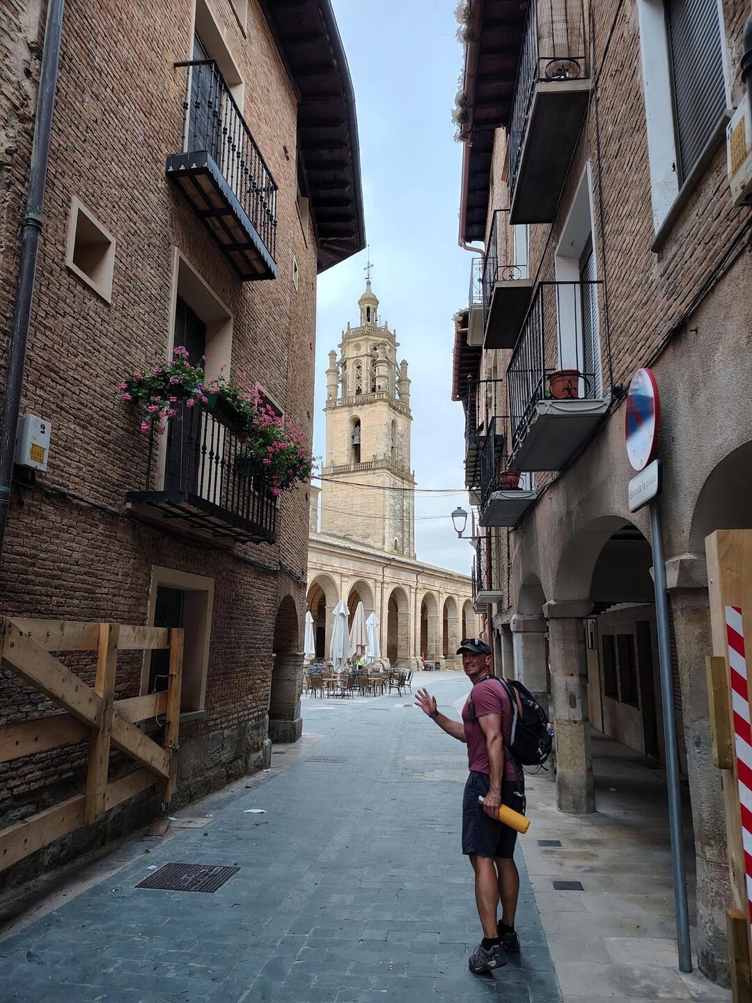 Ciao, Los Arcos