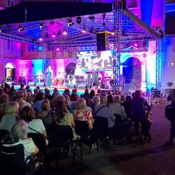 openlucht concert