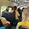 Im colectivo (sammeltaxi) irgendwo auf der Hauptstrasse eingestiegen nach Ollantaytambo