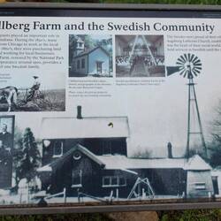 Beschreibung der Farm.