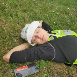 La micro-sieste du Luçot