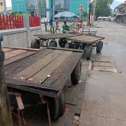 Sellers carts