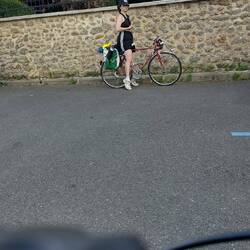 La route qui finis sur un mur, "impasse"