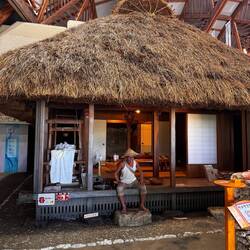Traditional Amami Home
